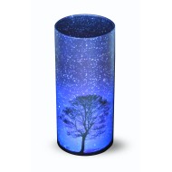 Large Scatter Tube Starry Night 
