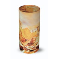 Large Scatter Tube Fallen Leaves