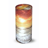 Large Scatter Tube Evening Tide