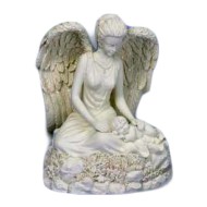 Angel & Child Keepsake