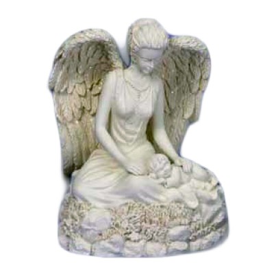 Angel & Child Keepsake