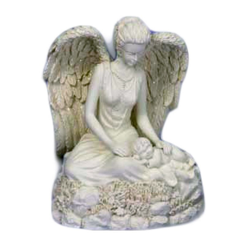 Angel & Child Keepsake