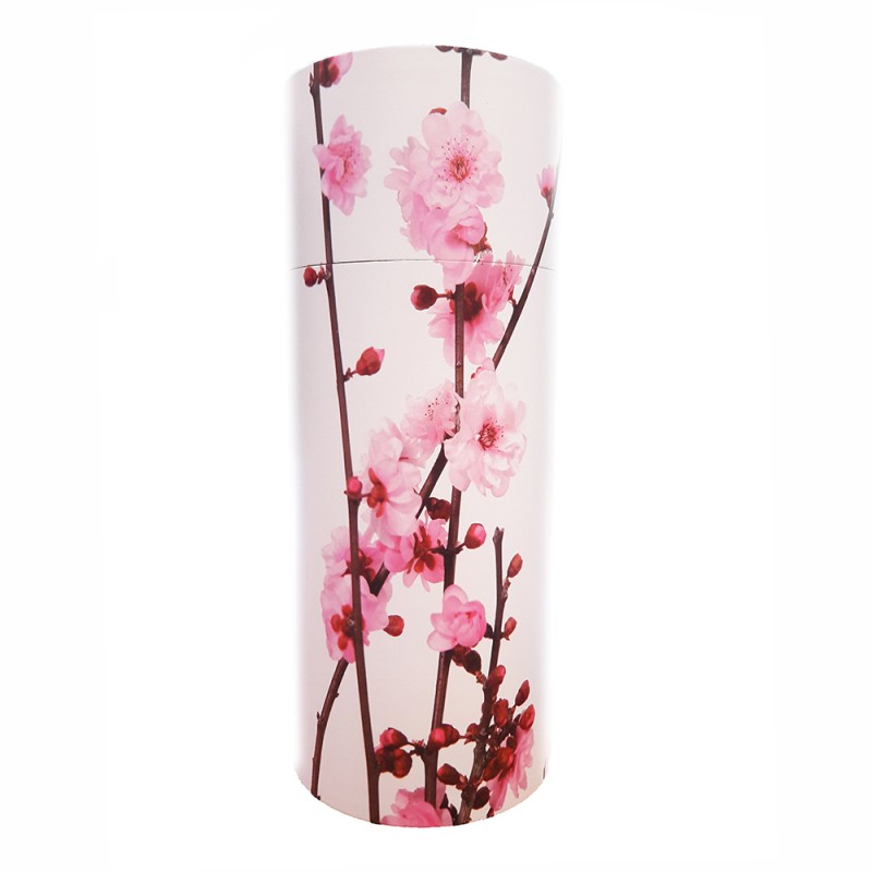Scatter Tube Pink Cherry Blossom