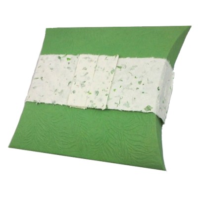 Journey Earthurn, Green with Fern