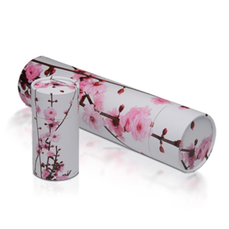 Scatter Tube Pink Cherry Blossom