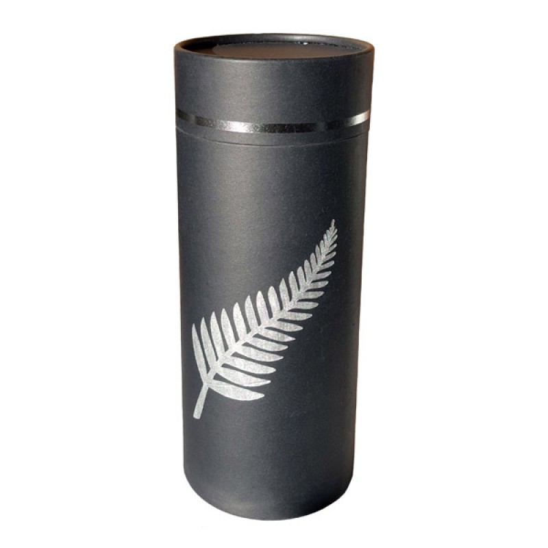 Scatter Tube Silver Fern