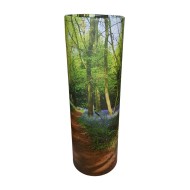 Woodland Alley Large Round Scatter Pod