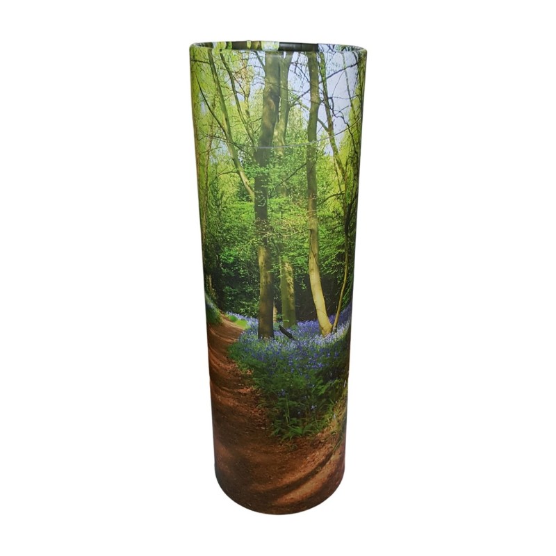 Woodland Alley Large Round Scatter Pod