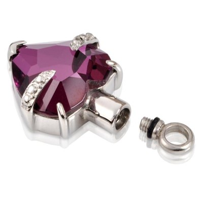 Imperial Heart - Stainless Steel