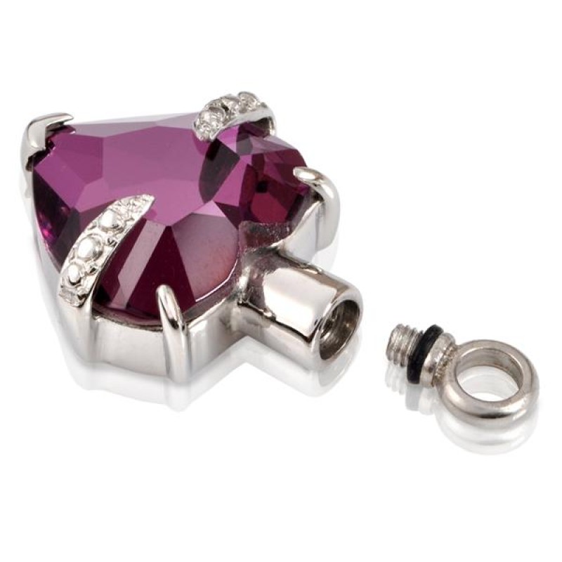 Imperial Heart - Stainless Steel
