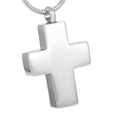 Small Stainless Steel Cross