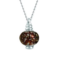 Everlasting Embrace Bead Pendant