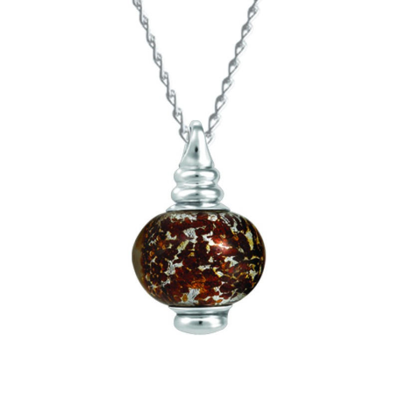 Everlasting Embrace Bead Pendant