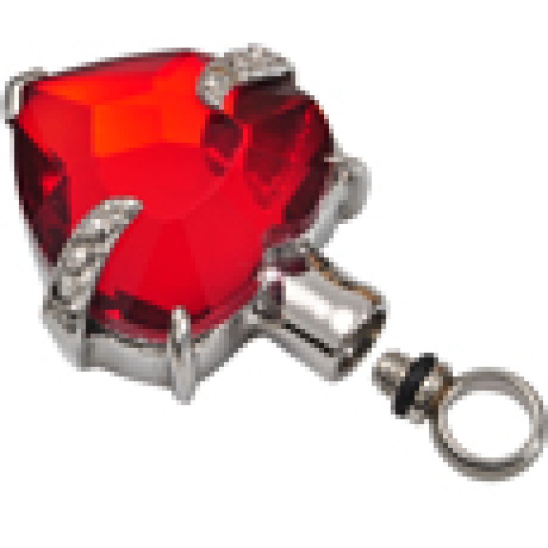 Majestic Heart - Stainless Steel