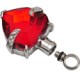 Majestic Heart - Stainless Steel