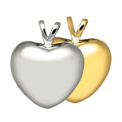 Strong Heart Pendant