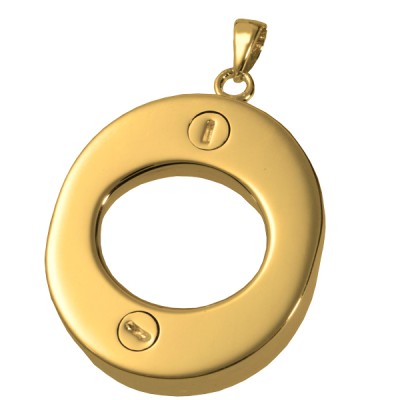 Companion Infinity Love Knot Pendant