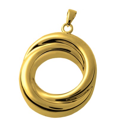 Companion Infinity Love Knot Pendant
