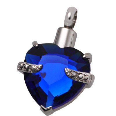 Royal Heart - Stainless Steel