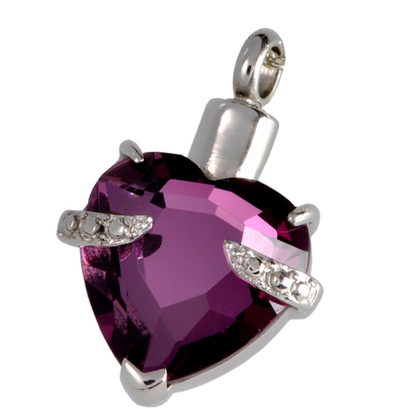 Imperial Heart - Stainless Steel