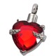 Majestic Heart - Stainless Steel
