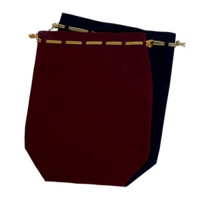 Velvet Ash Urn Pouch