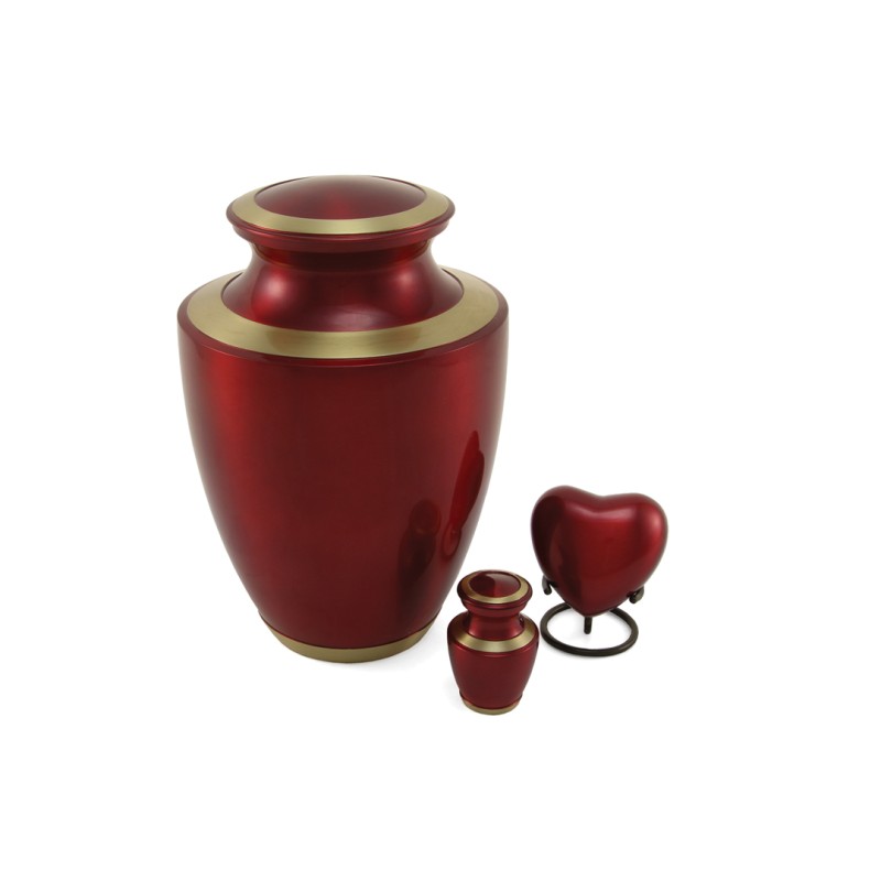 Trinity Crimson Keepsake
