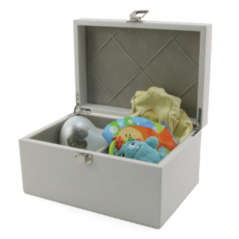 Teddy Bear Memory Chest