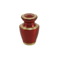 Trinity Crimson Keepsake