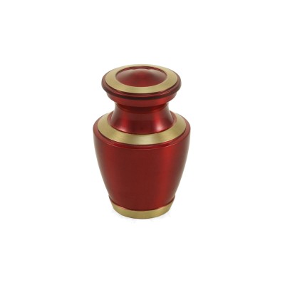 Trinity Crimson Keepsake