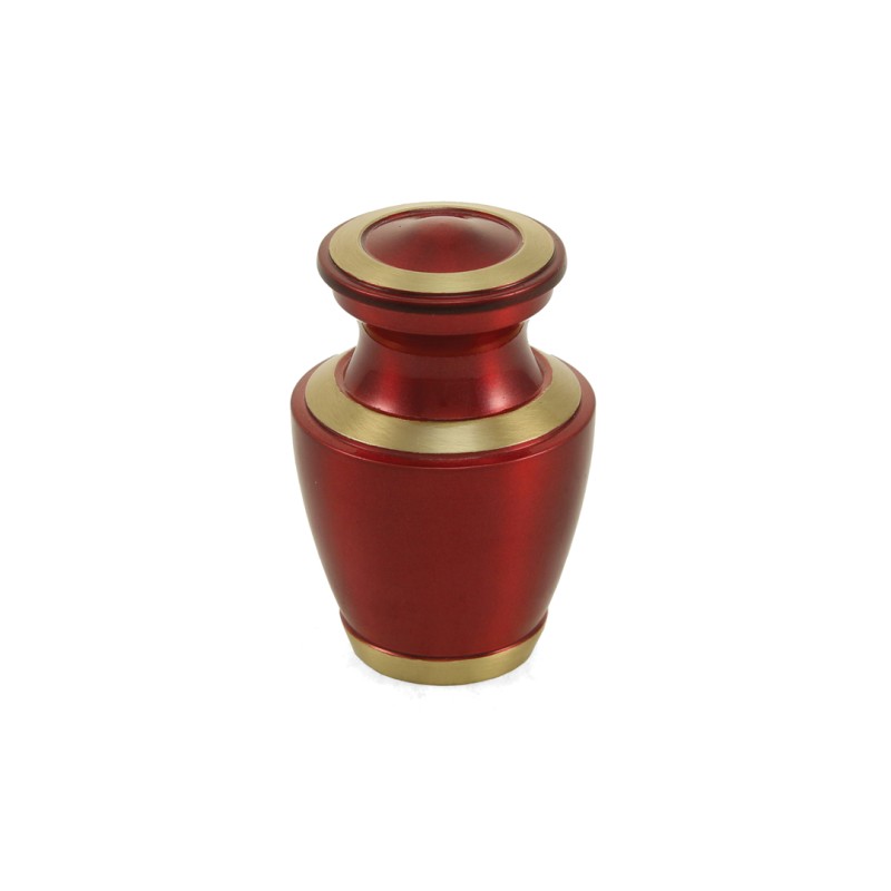 Trinity Crimson Keepsake