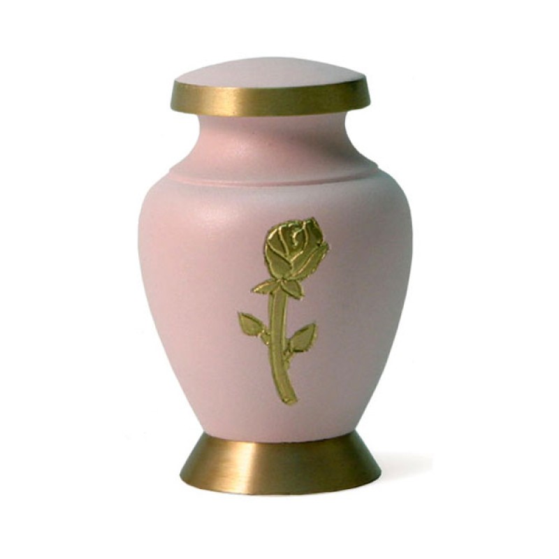 Aria Rose Keepsake, Pink