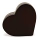 MDF Heart Keepsake Cherry 