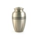 Classic Pewter Metal Urn