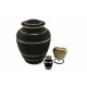 Elite Onyx Large Urn