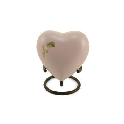 Aria Rose Heart, Pink