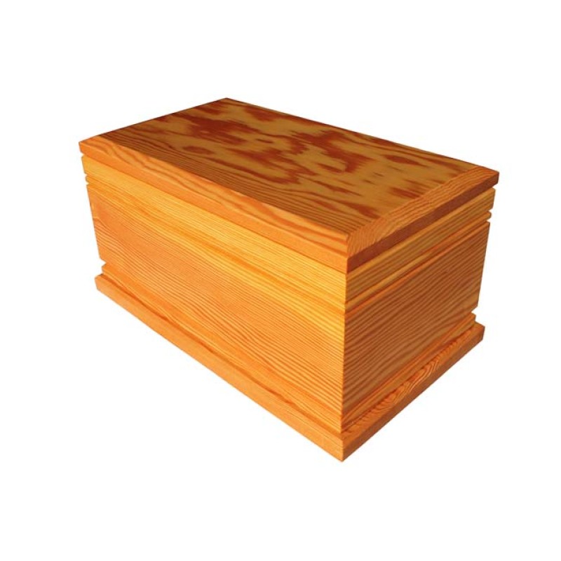 Solid Timber Designer Urn