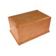 Solid Timber Urn 