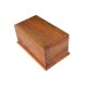 Solid Timber Urn 