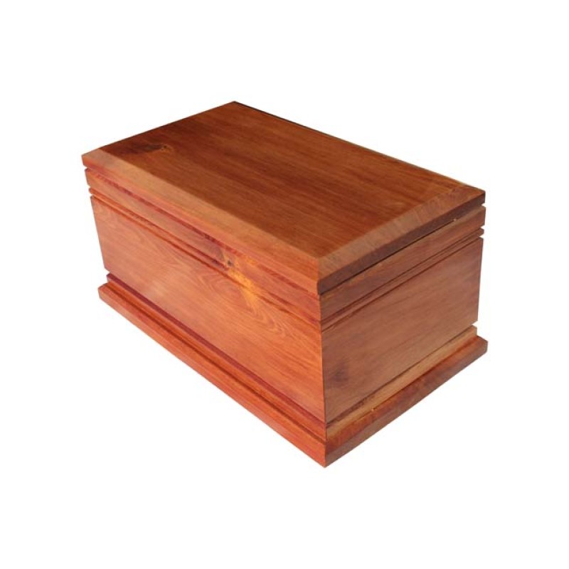 Solid Timber Designer Urn