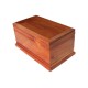 Solid Timber Designer Urn