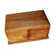 Solid Timber Designer Urn