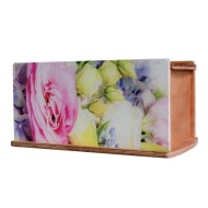 Vintage Vivid Urn