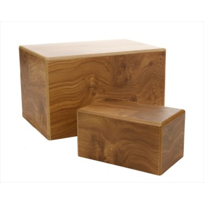 Wooden Urn, Portion