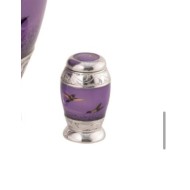 Nirvana Hummingbirds Keepsake Urn