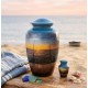 Nirvana Angler's Evening Keepsake Urn