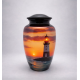 Nirvana lighthouse Adult Urn