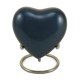 Trinity Moonlight Blue Heart